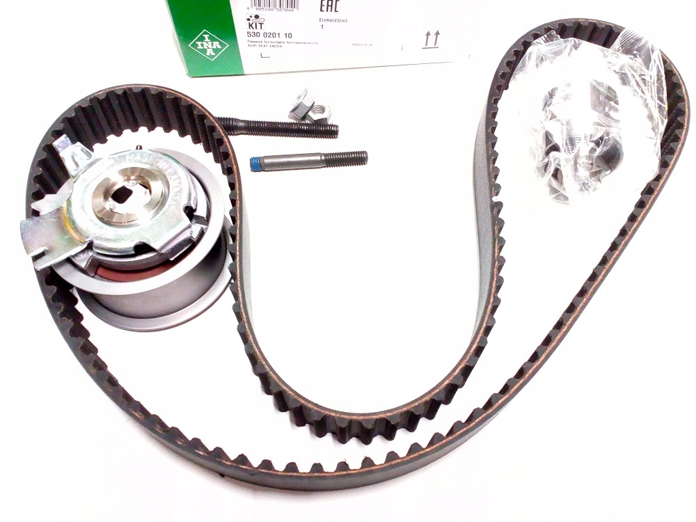 530 0201 - ІНА ГАЗОРОЗПОДІЛУ VW GOLF V 1.9 TDI