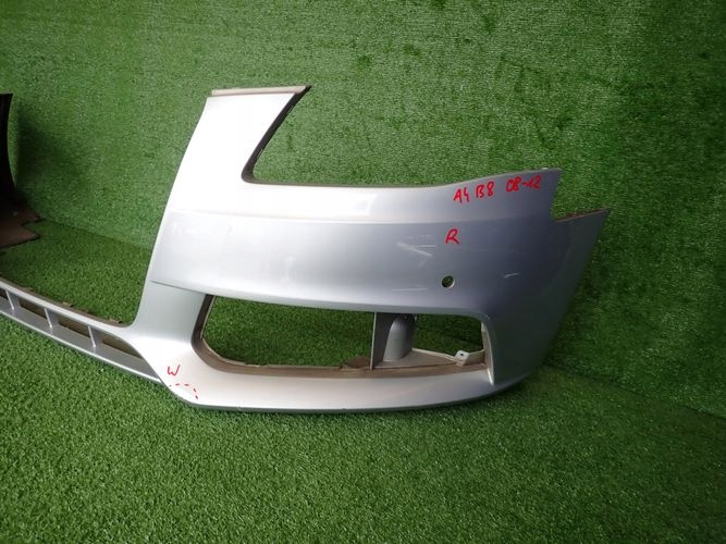 AUDI A4 B8 8K 08-12 front bumper front