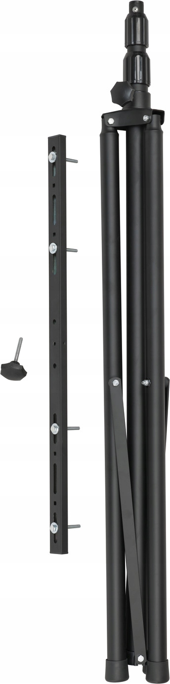 Bau ST 301 телескопический штатив черный с перекладиной