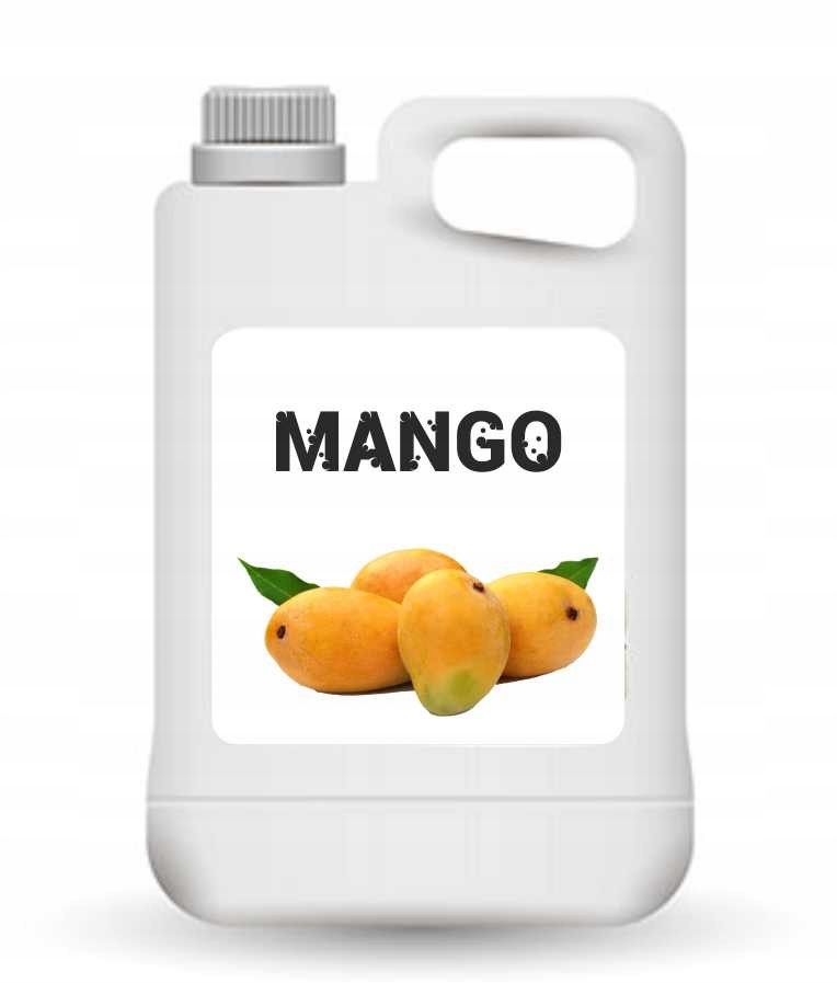 Sirup od Bubble Tea koncentrát 2,5 kg Mango