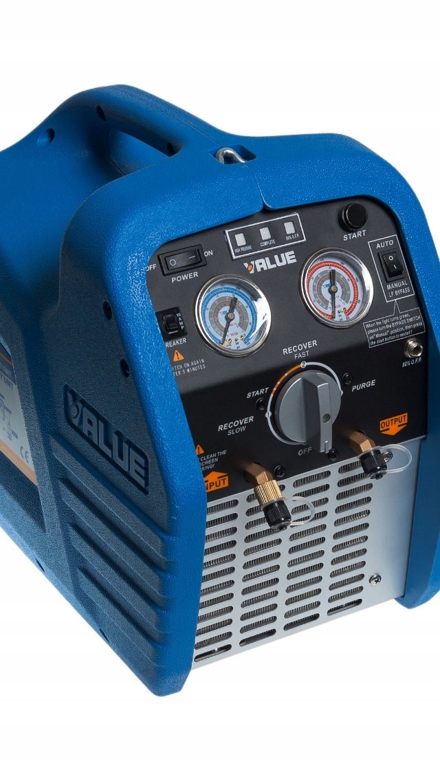 Арендная станция для восстановления факторов