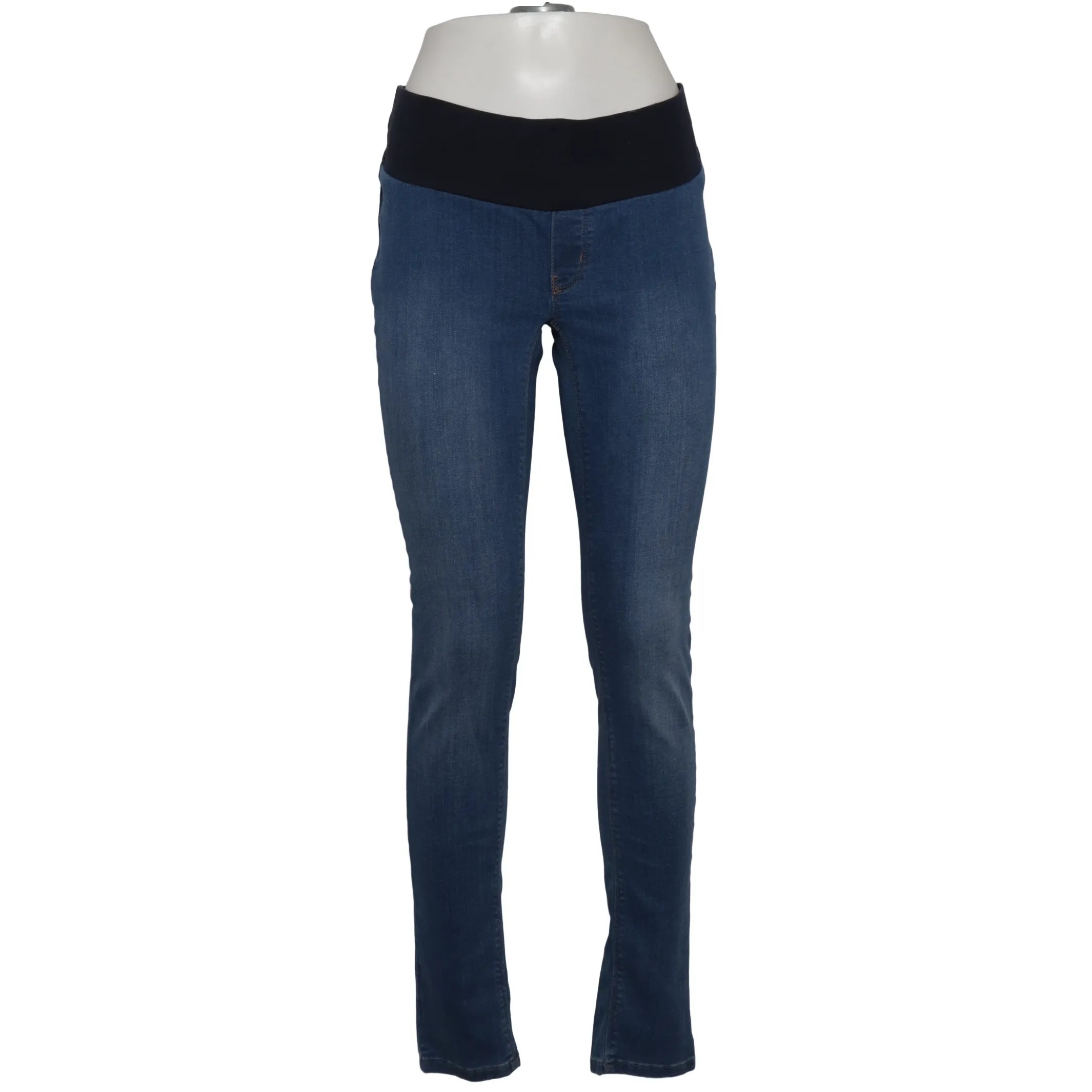 Esprit Těhotenské Džíny Mom Jeans S Elastickým Pasem Bavlna 42/30 6EA