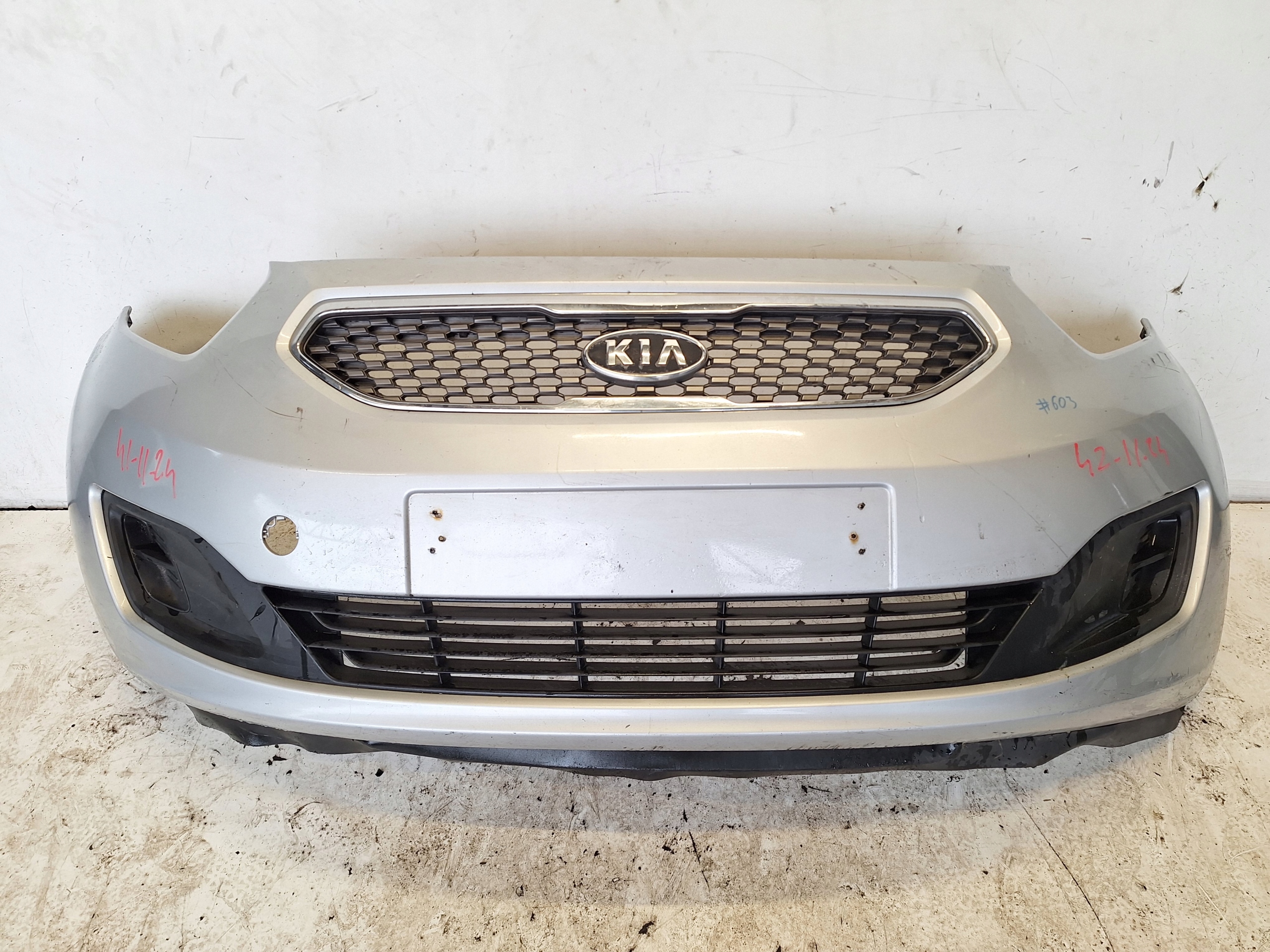 KIA VENGA 09-13 bumper