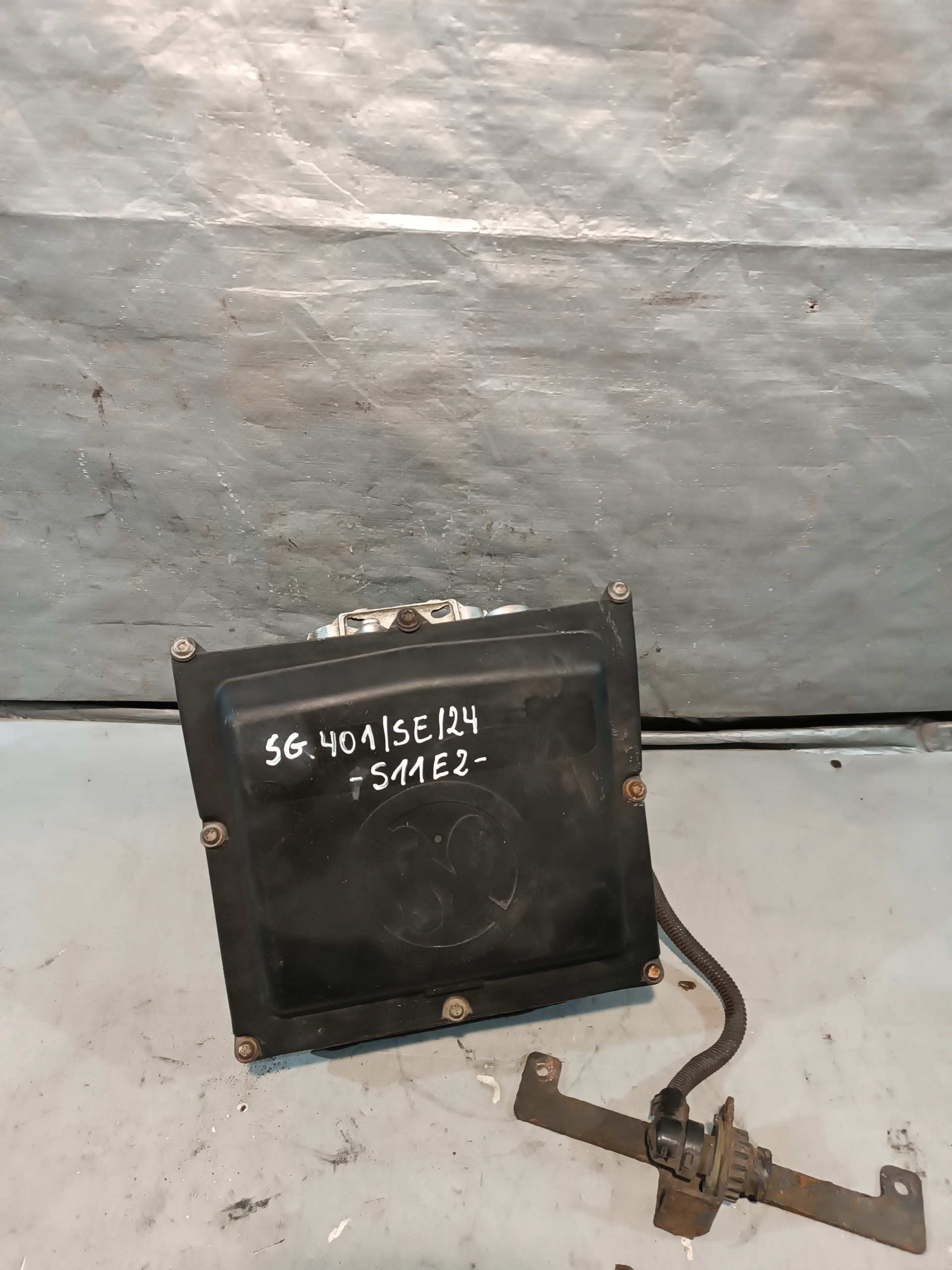 module pump AdBlue VOLVO 21161861 0444022004