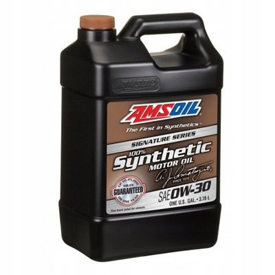 Olej silnikowy Amsoil 0W30 Signature Series Synthetic Motor Oil 3,784L