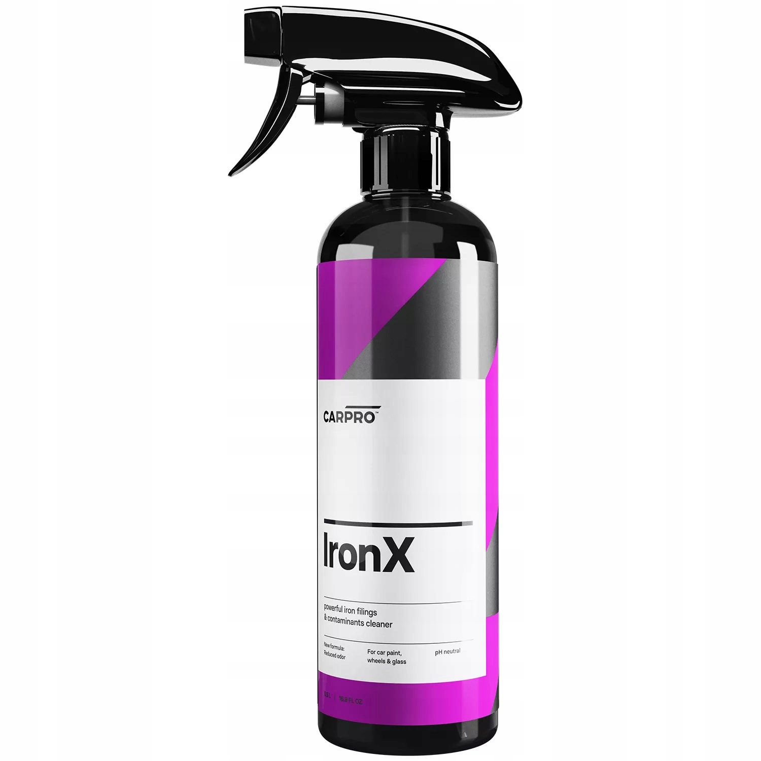 CARPRO Iron X Iron Remover Deironizer 500ml PĘDZELEK GRATIS EAN (GTIN) 8809397811051