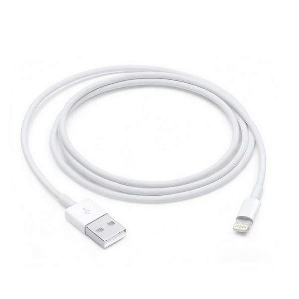 Kabel Apple MXLY2ZM/A blister 1m Lightning pro iPhone 5/SE/6/6 Plus/7/7 Plus/8/8