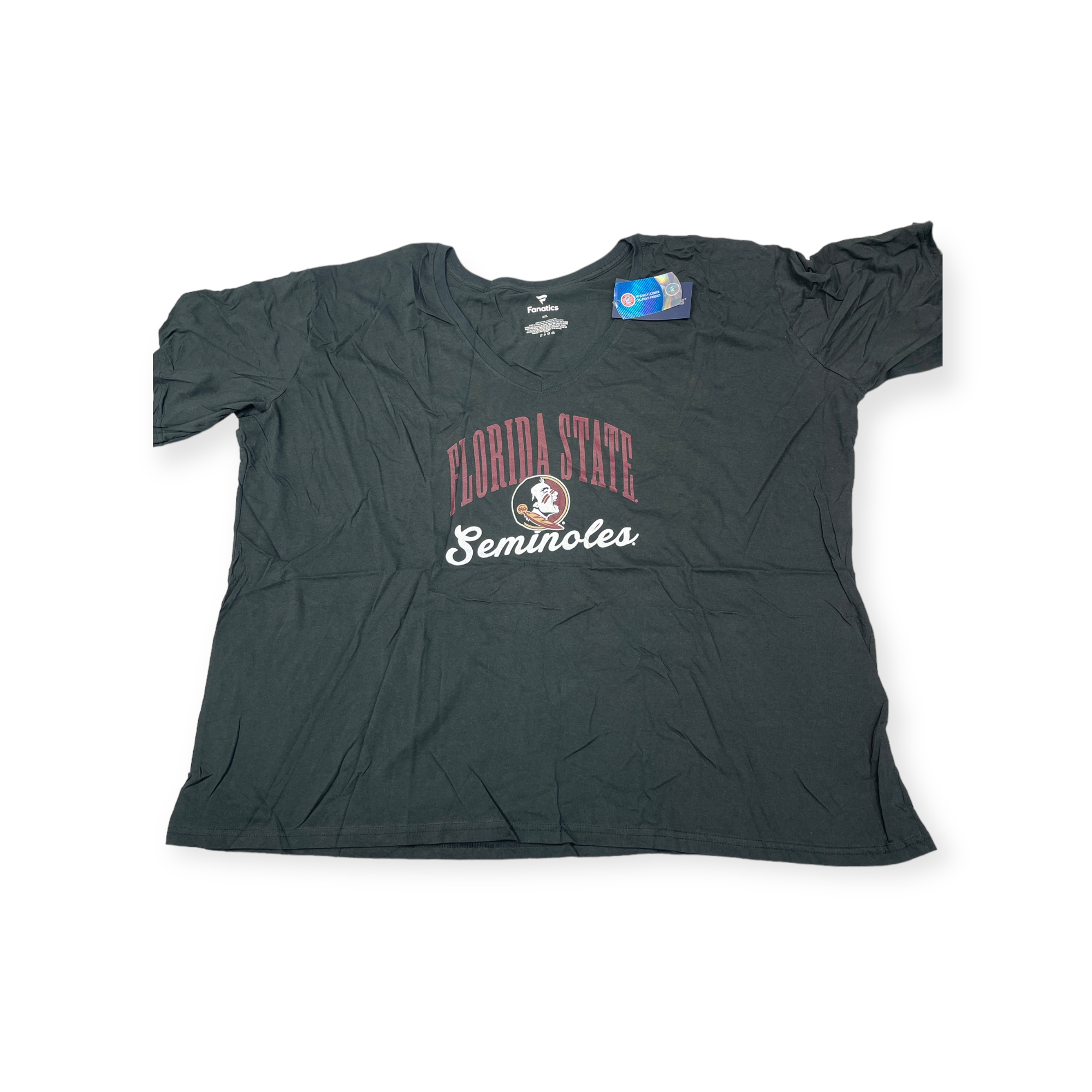 Dámské tričko Florida State Seminoles Ncaa Fanatics 4XL