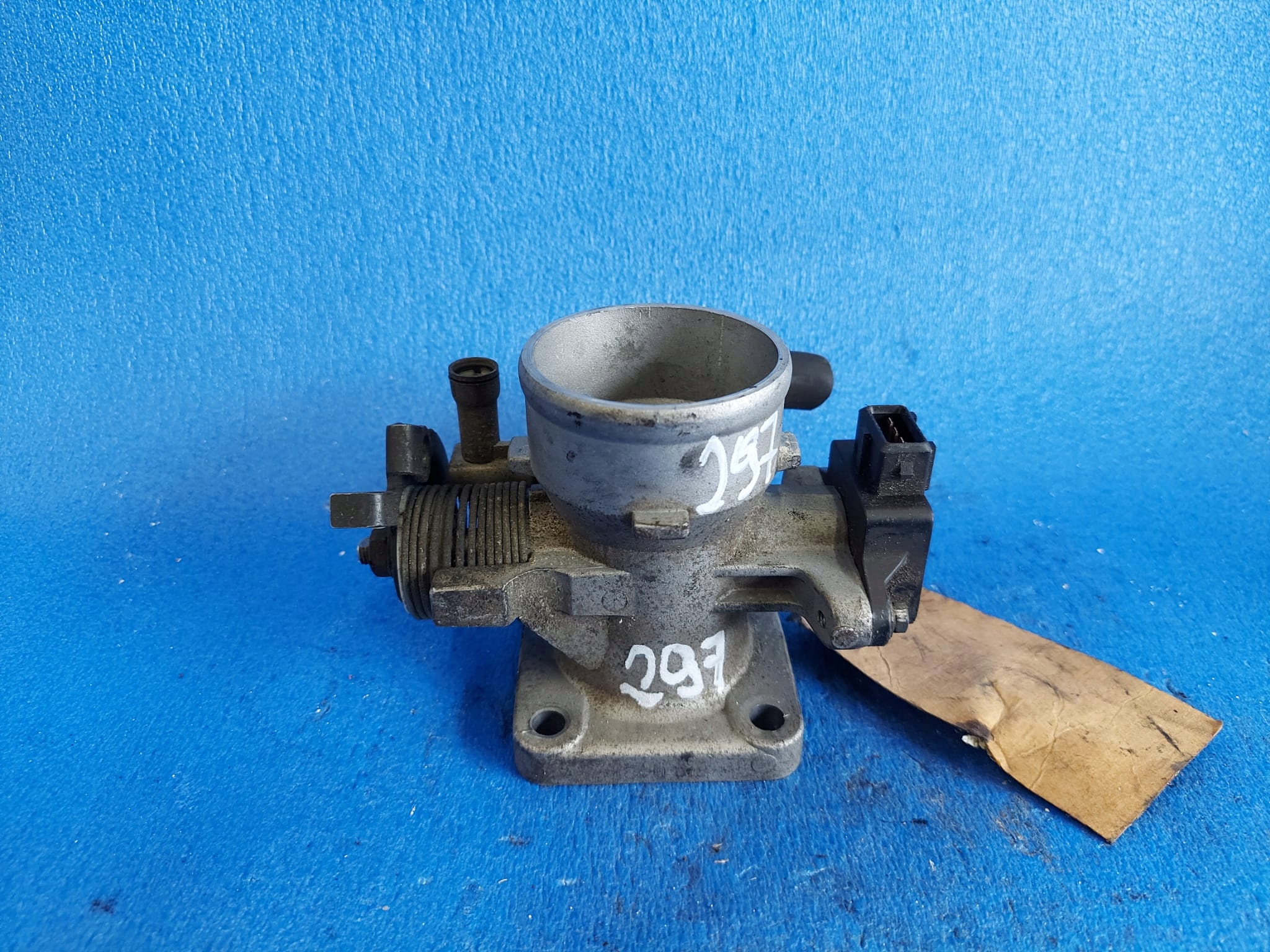 throttle flap HYUNDAI EXCEL 1.3 B SG13