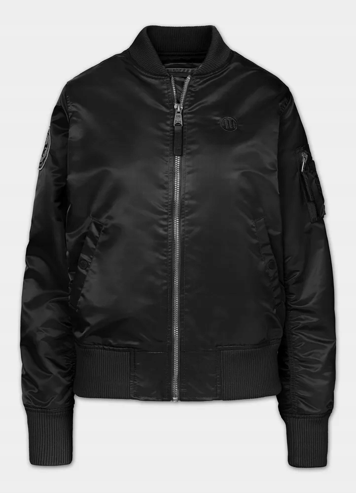 Damska Kurtka przejściowa Pitbull Genesee IV bomberka klasyczny fason