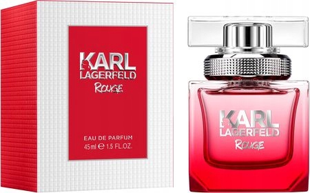 Karl Lagerfeld Rouge Parfémovaná voda 45 ml
