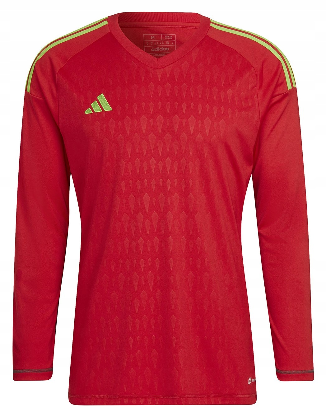 Tričko Adidas Teamwear Bramkarska Tiro 23 Competition Long Sleeve vel. L