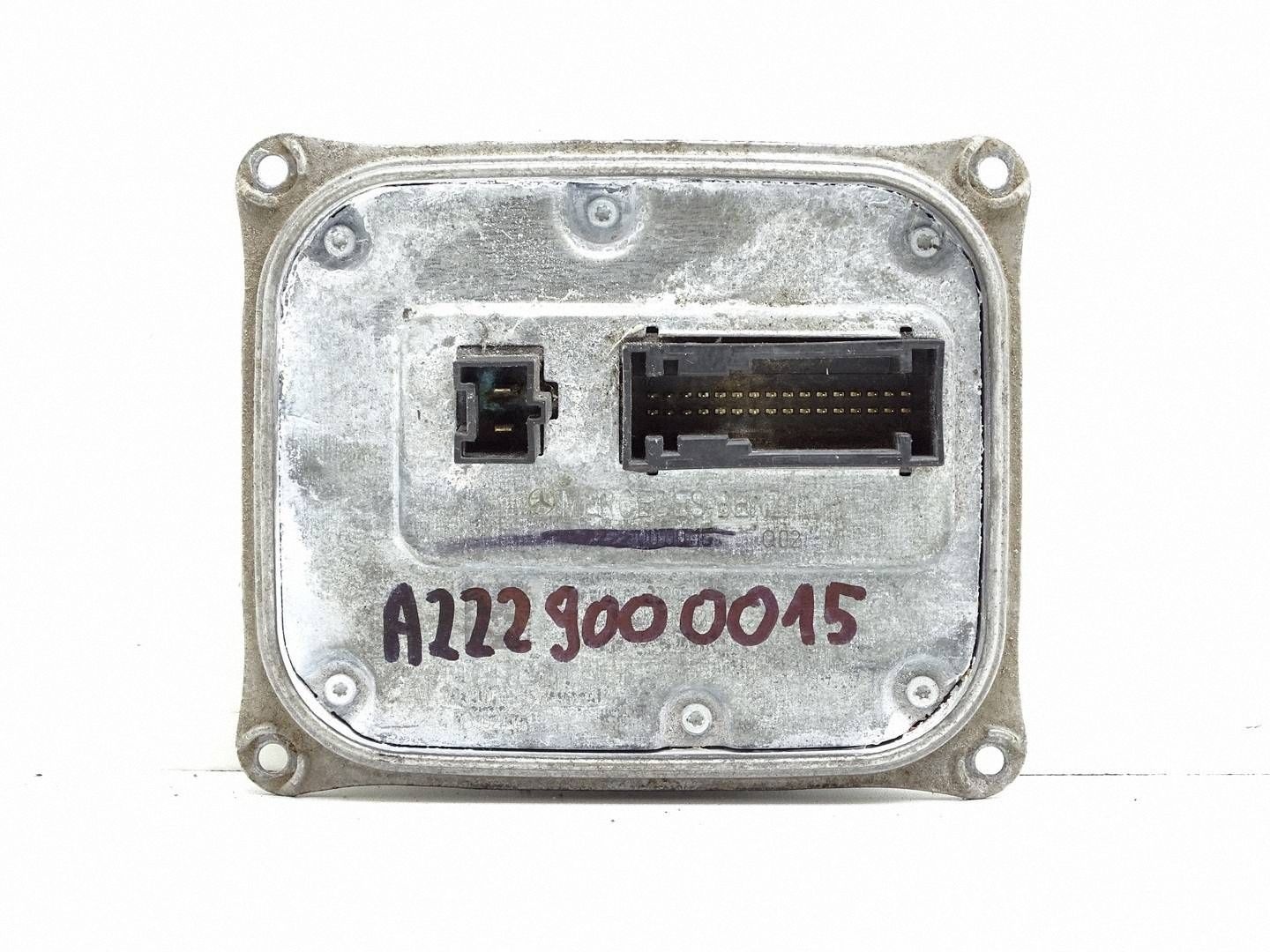 module control unit lights REFLEKTORA MERCEDES S W222 A2229000015