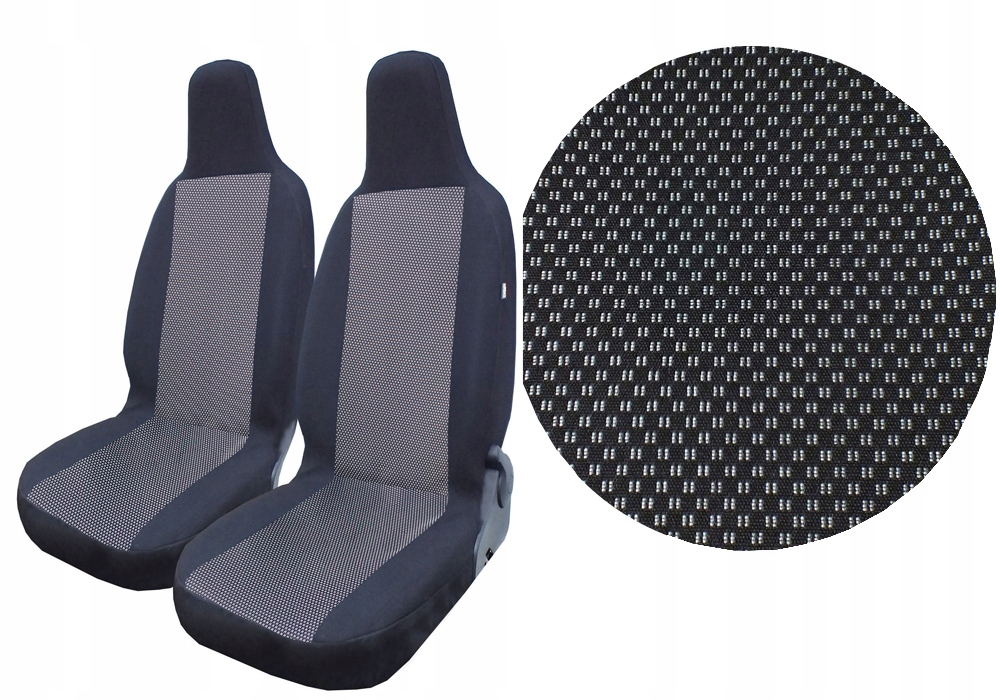 Pokrowce Vw Up,skoda Citigo Seat Mii 1+1