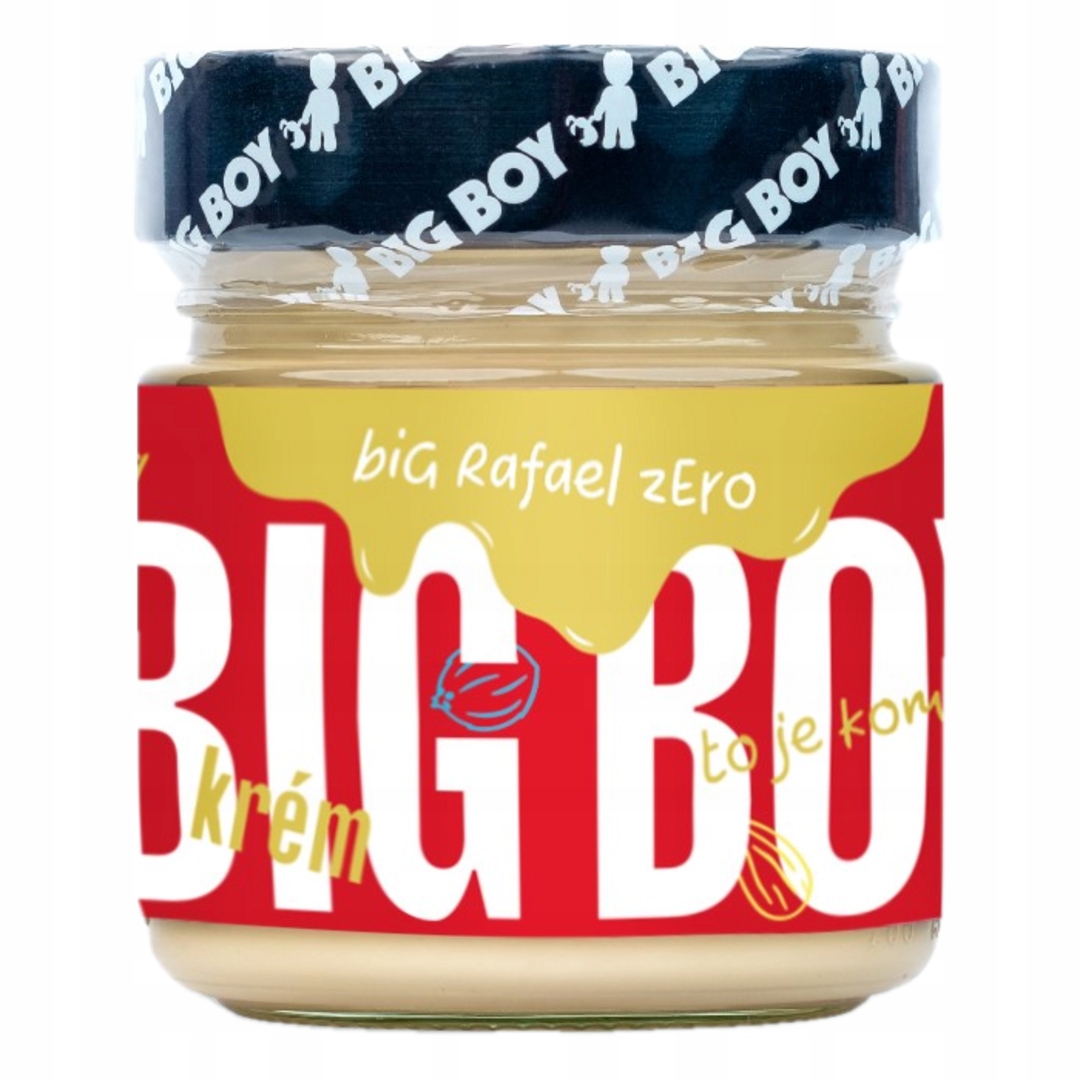 Levně Tradiční máslo Big Boy 220 g