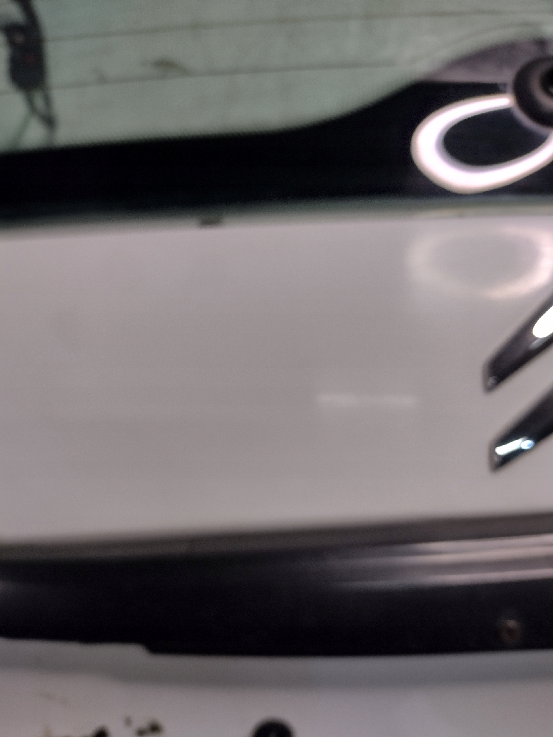 trunk door boot Citroen C3 and k: EWP