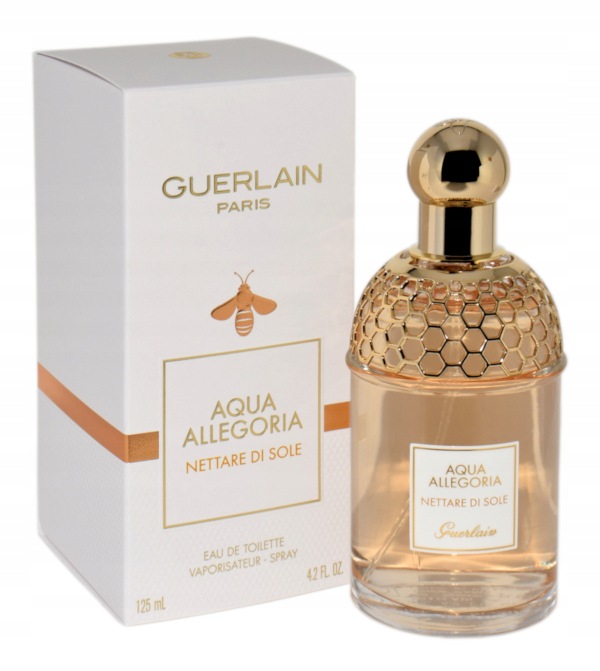 Toaletní voda Guerlain Aqua Allegoria Nettare Di Sole Květinová 125 ml