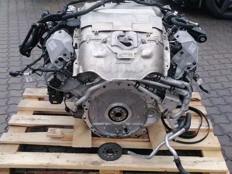 Bentley CONTINENTAL GT 2018-2024 3S 3SD бензин 4.0 V8 971