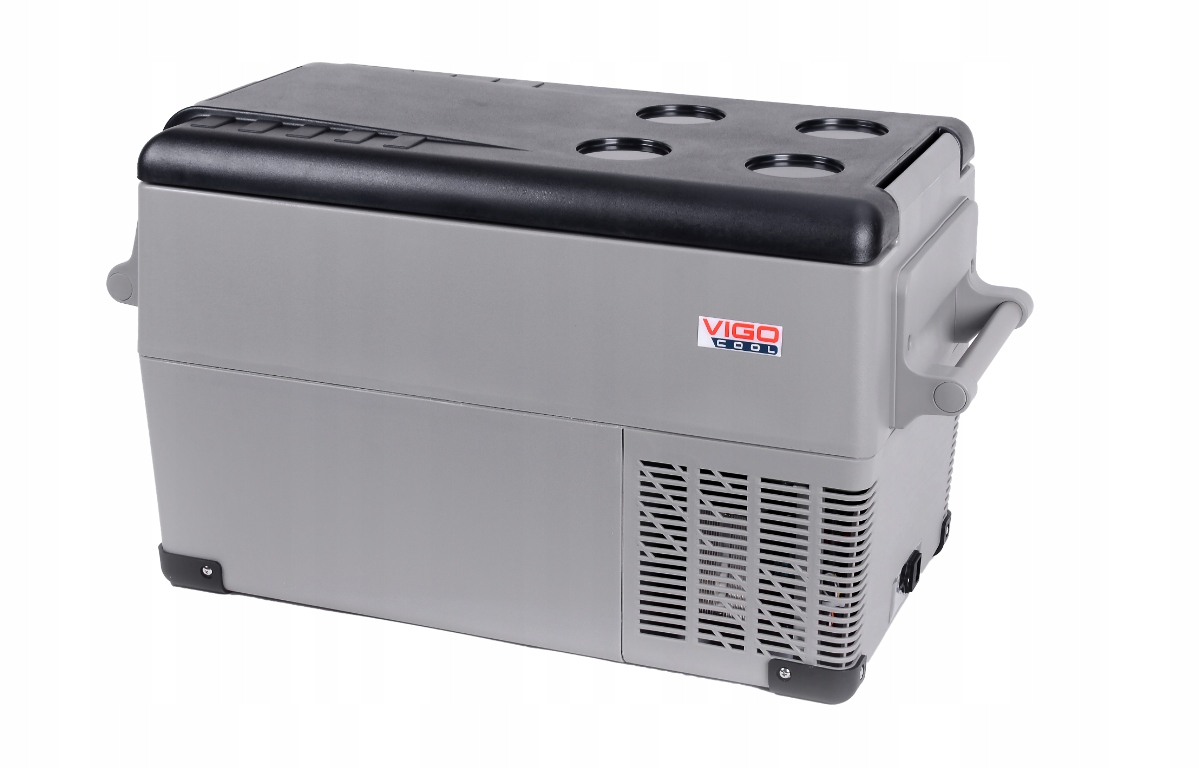 Chladnička Vigocool 35L Přenosná Kompresorová, 12/24/230V Č. Kat. [V35]