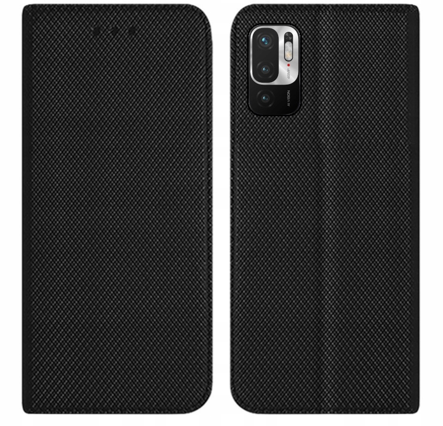 

Etui do Redmi Note 10 5G Portfel Na Magnes