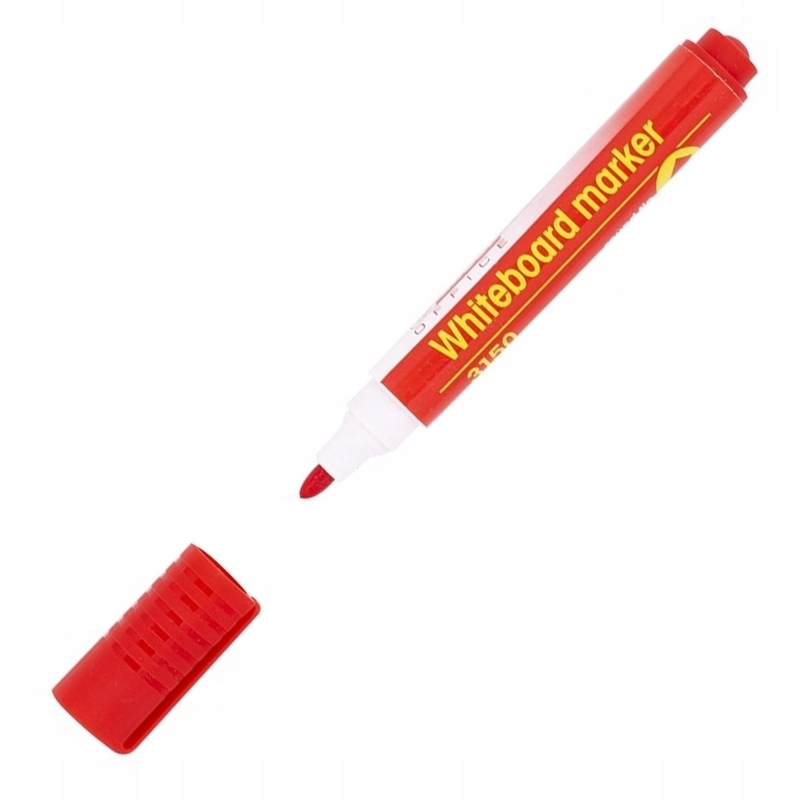 

Marker Do Tablic Suchościeralny Czerwony DRect
