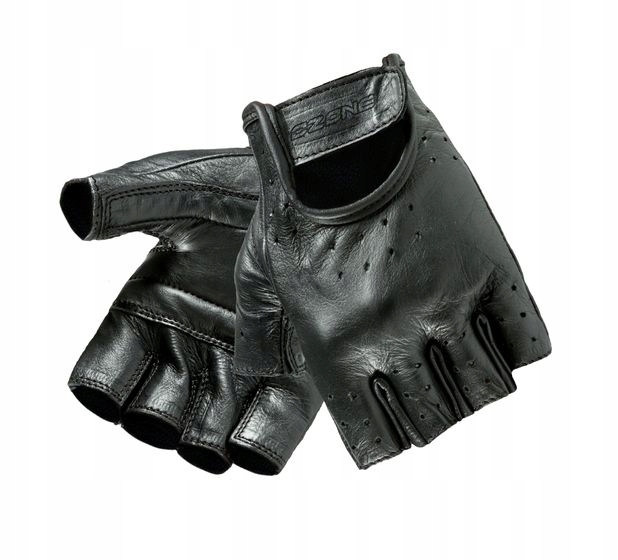 

Rękawice Ozone Rascal Black Skóra rozm. S