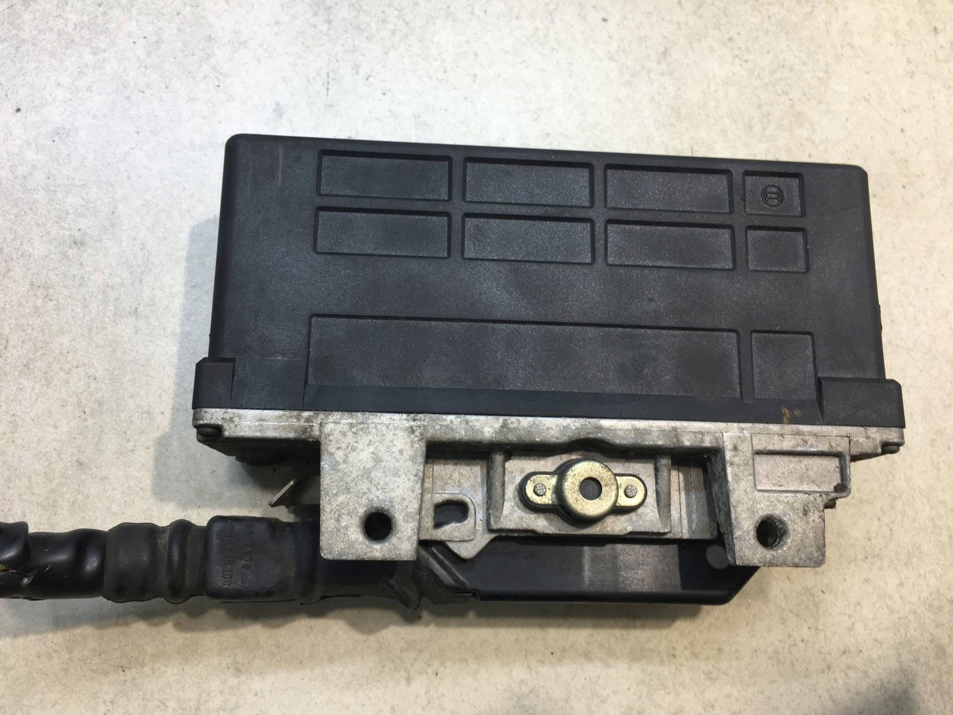 Module ABS MERCEDES W124 2.0 0265101018
