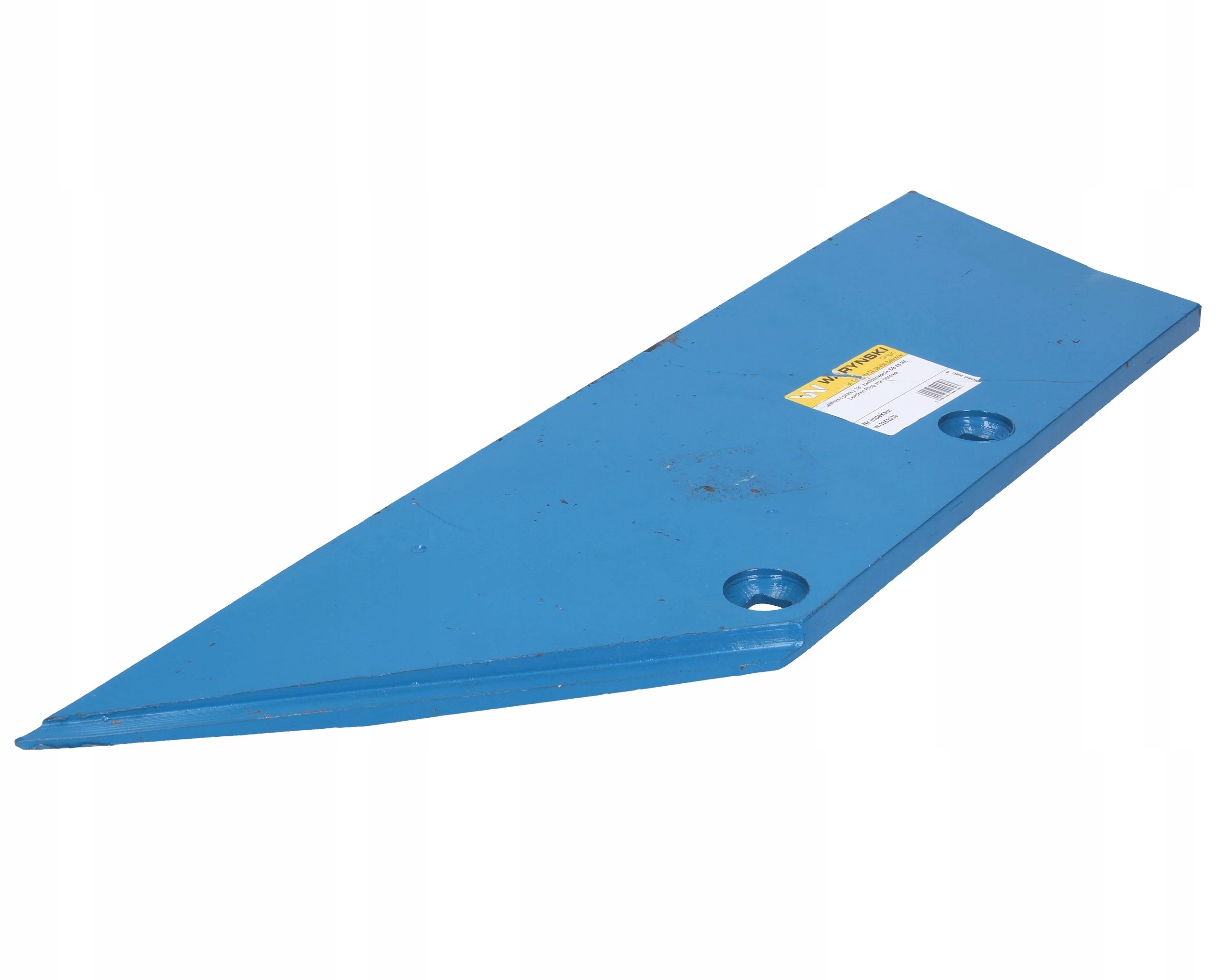 Radlice pravý 18 Sb pluh Lemken 3352030 Waryński