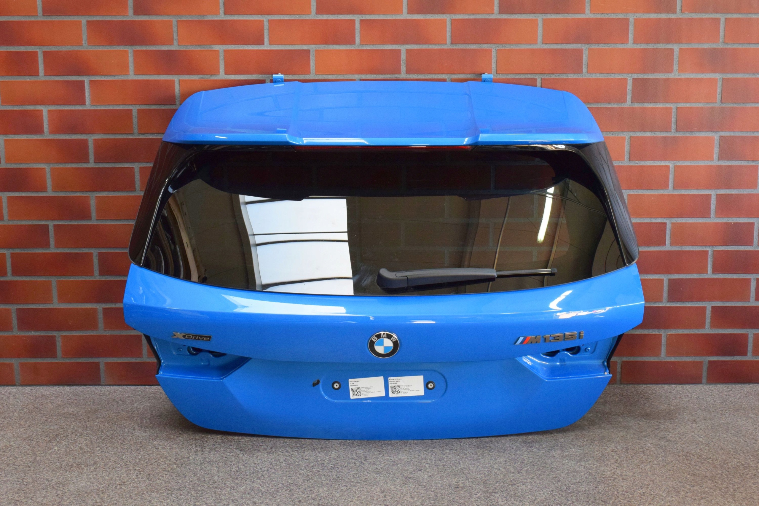 KLAPA TYŁ TYLNA BMW 1 F40 C1D IDEALNA