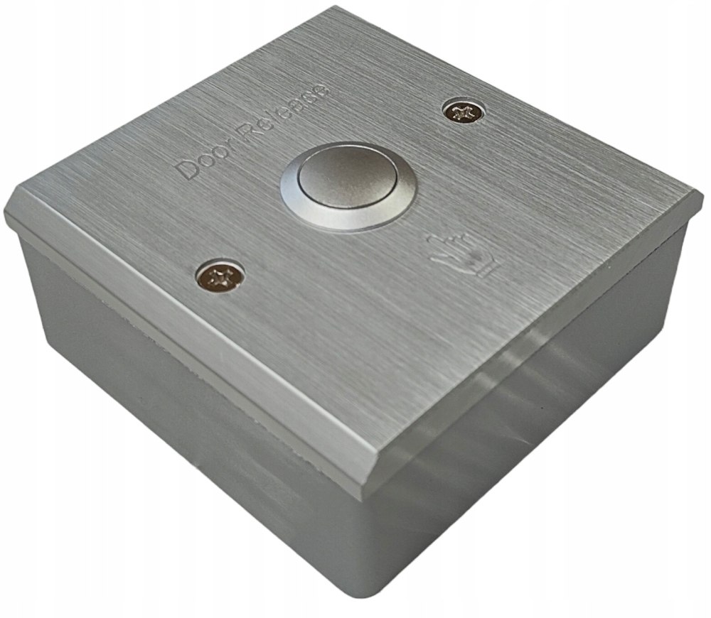 

Natynkowy Przycisk Wyjścia Wejścia Otwarcia Drzwi