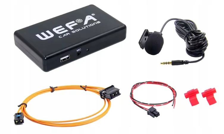 Moduł Bluetooth Optic WF608 Bmw E60 E61 E90 E91 E92 CCC ,M-ask