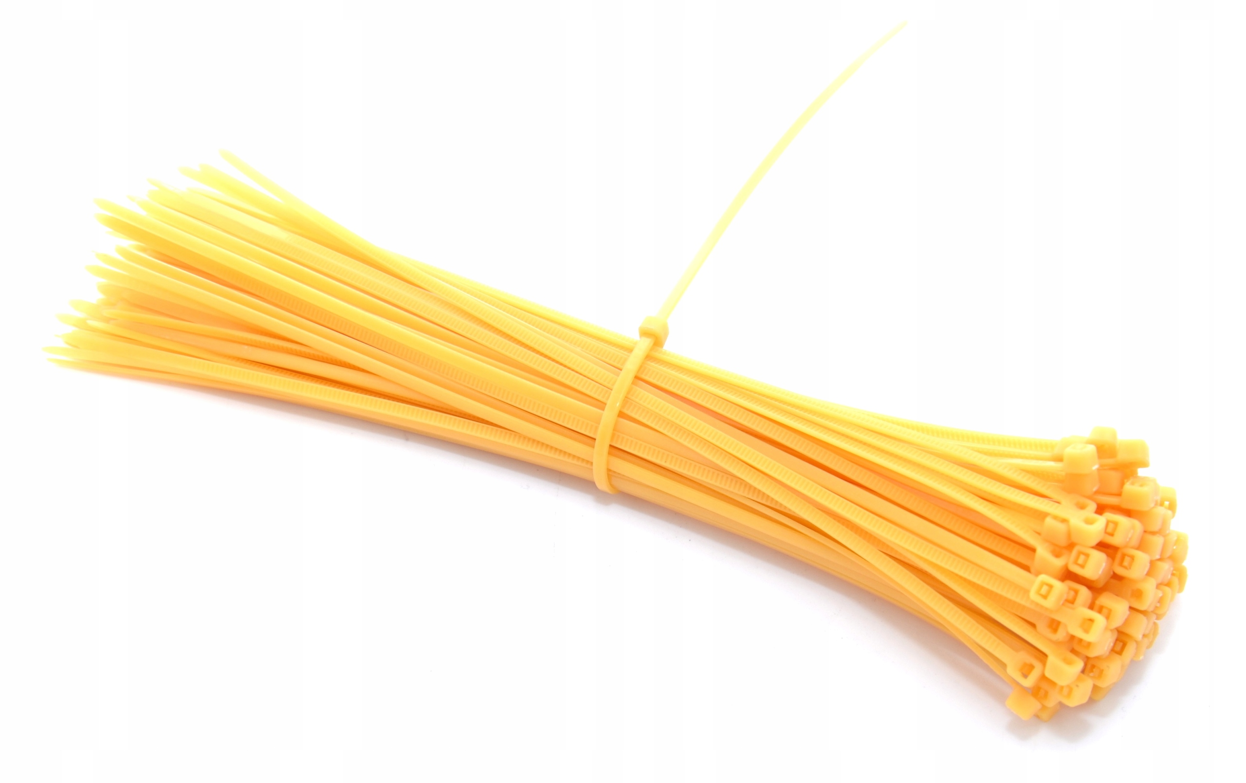 KOLOROWE OPASKI ZACISKOWE TRYTKI 2,5X100 800SZT Marka GOOD RAIN