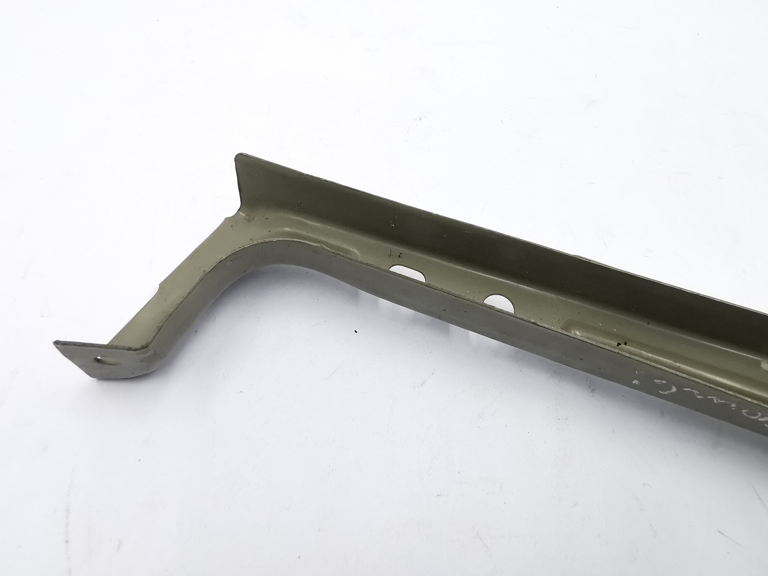 console wall support of the front TOYOTA COROLLA E12 53208-12450