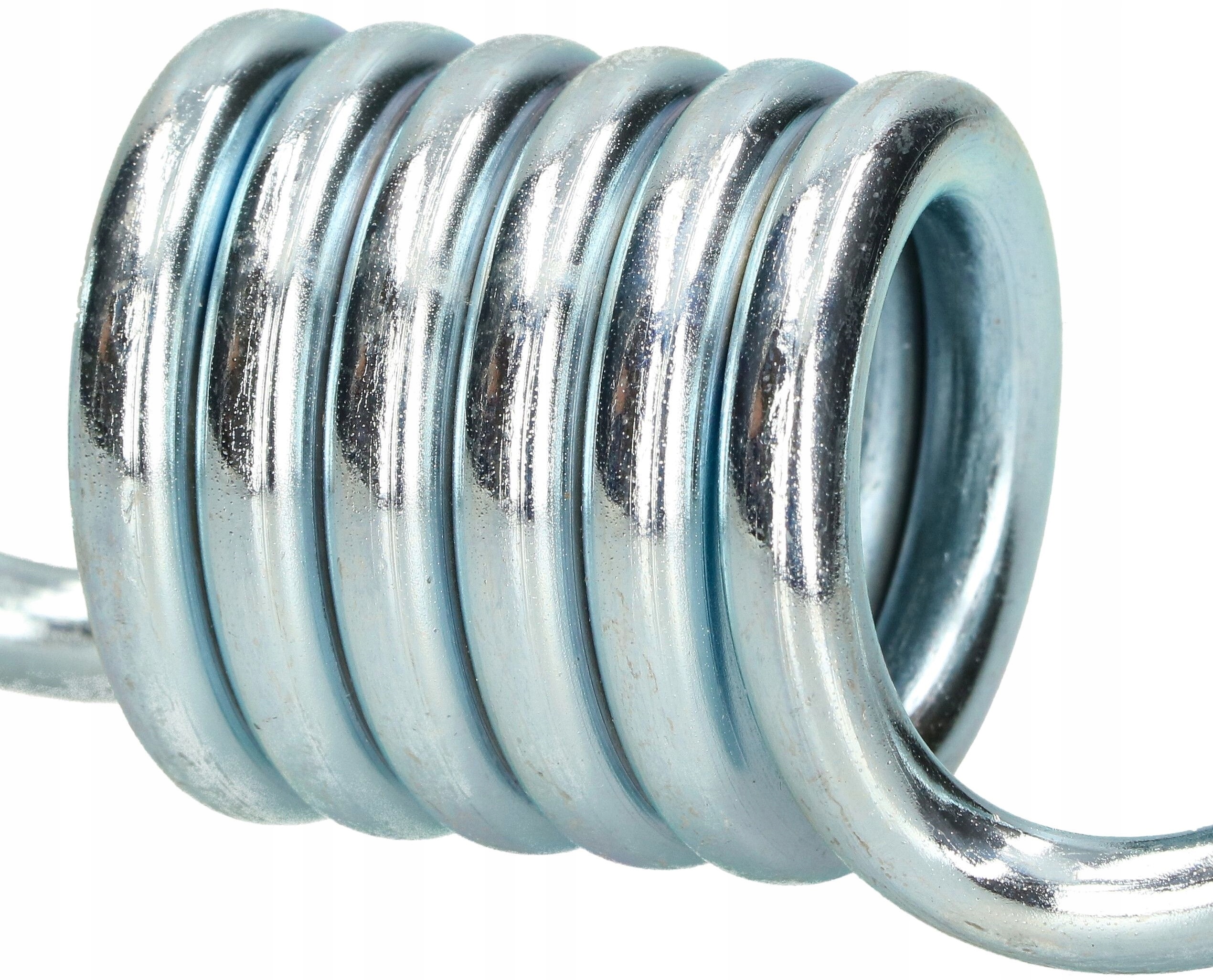 SPRĘŻYNA DO HUŚTAWKI HAMAKA HUŚTAWKOWA HAK 7MM 6ZW EAN (GTIN) 5904994001690