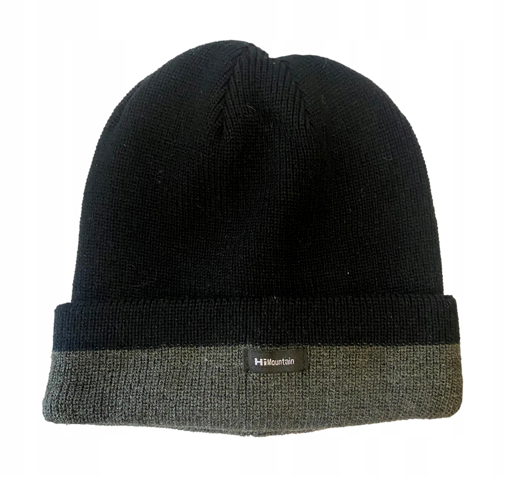 

Czapka Męska Zimowa HiMountain ciepła Czarna