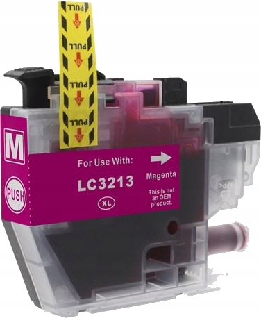 

do Brother J774 890 895 3211 LC3213 Cmy XXL100%NEW