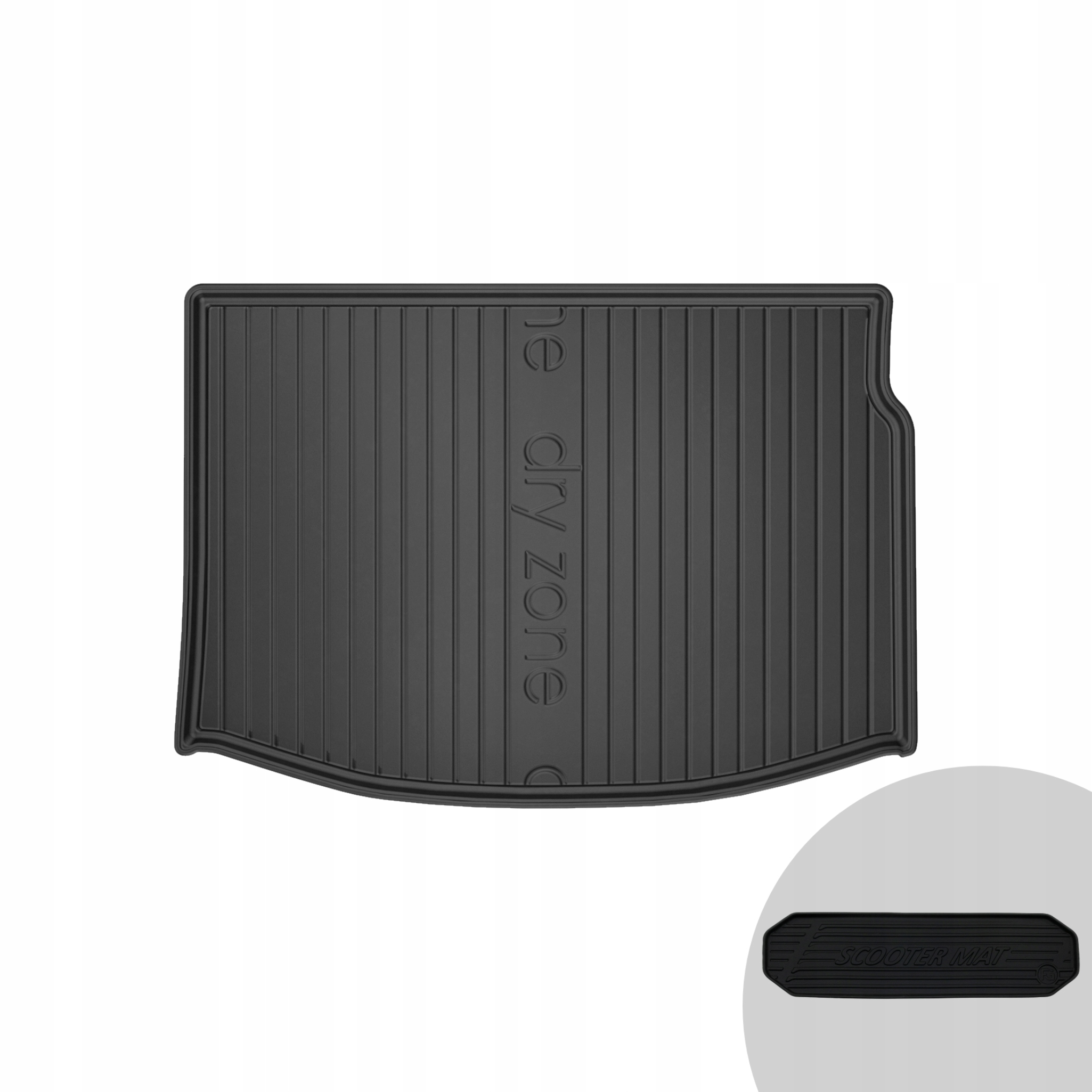 Frogum Gumová rohož do kufru pro Renault Megane III 2008-2016