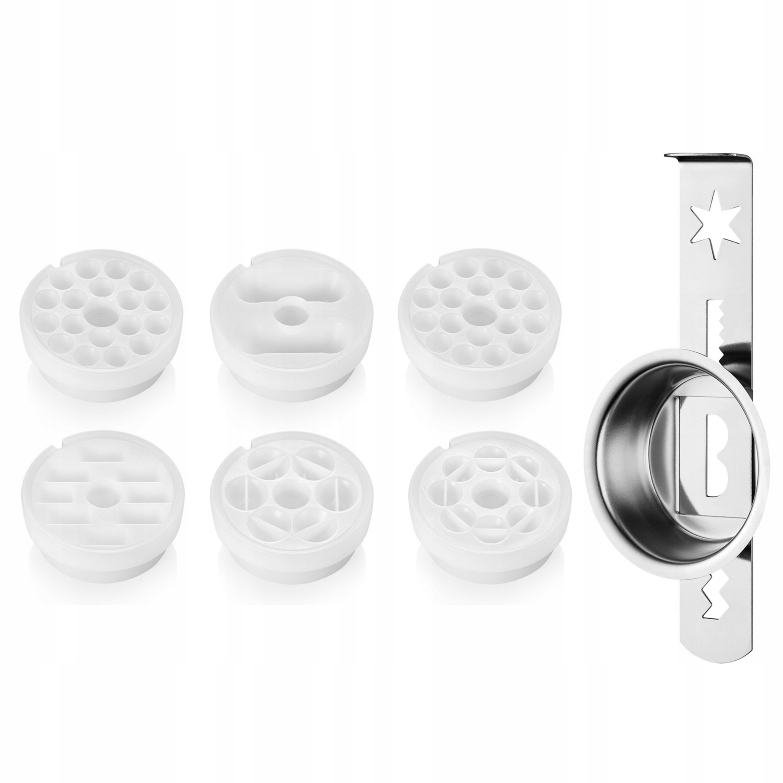 Przystawki Do Makaronu I Ciastek Do Robota Kuchennego Kerch