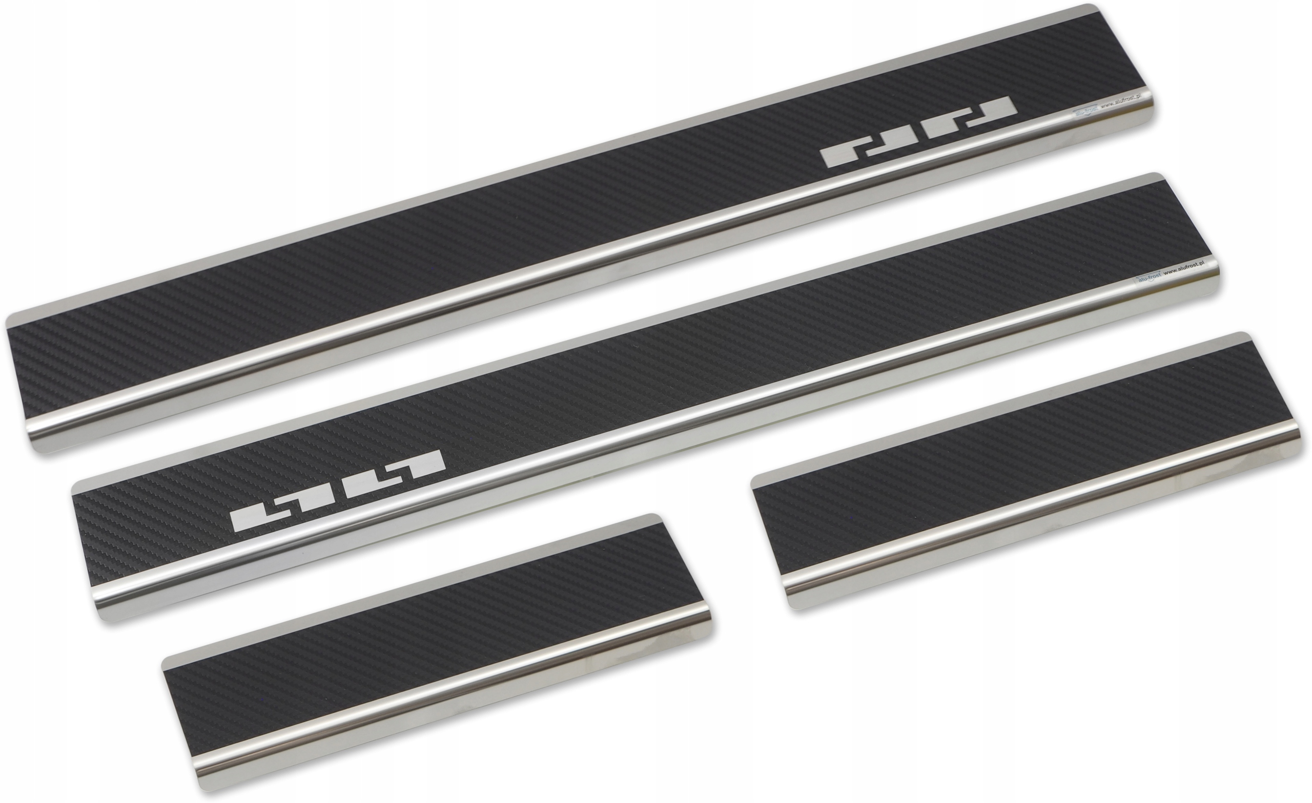 MG 4 EV 2023- NAKŁADKI LISTWY PROGOWE PROGI