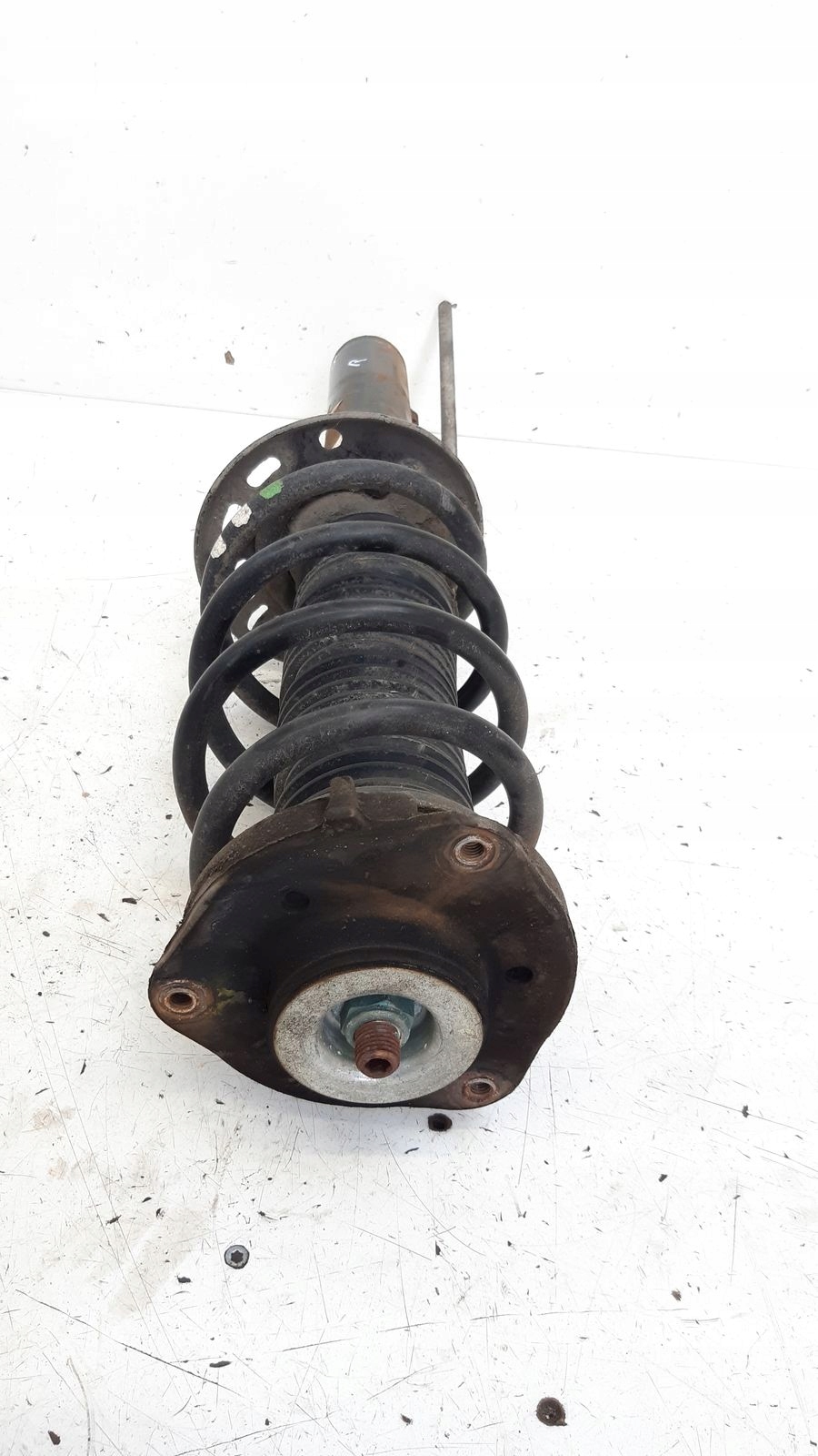 shock absorber spring front VW Tiguan 1,4 TSI