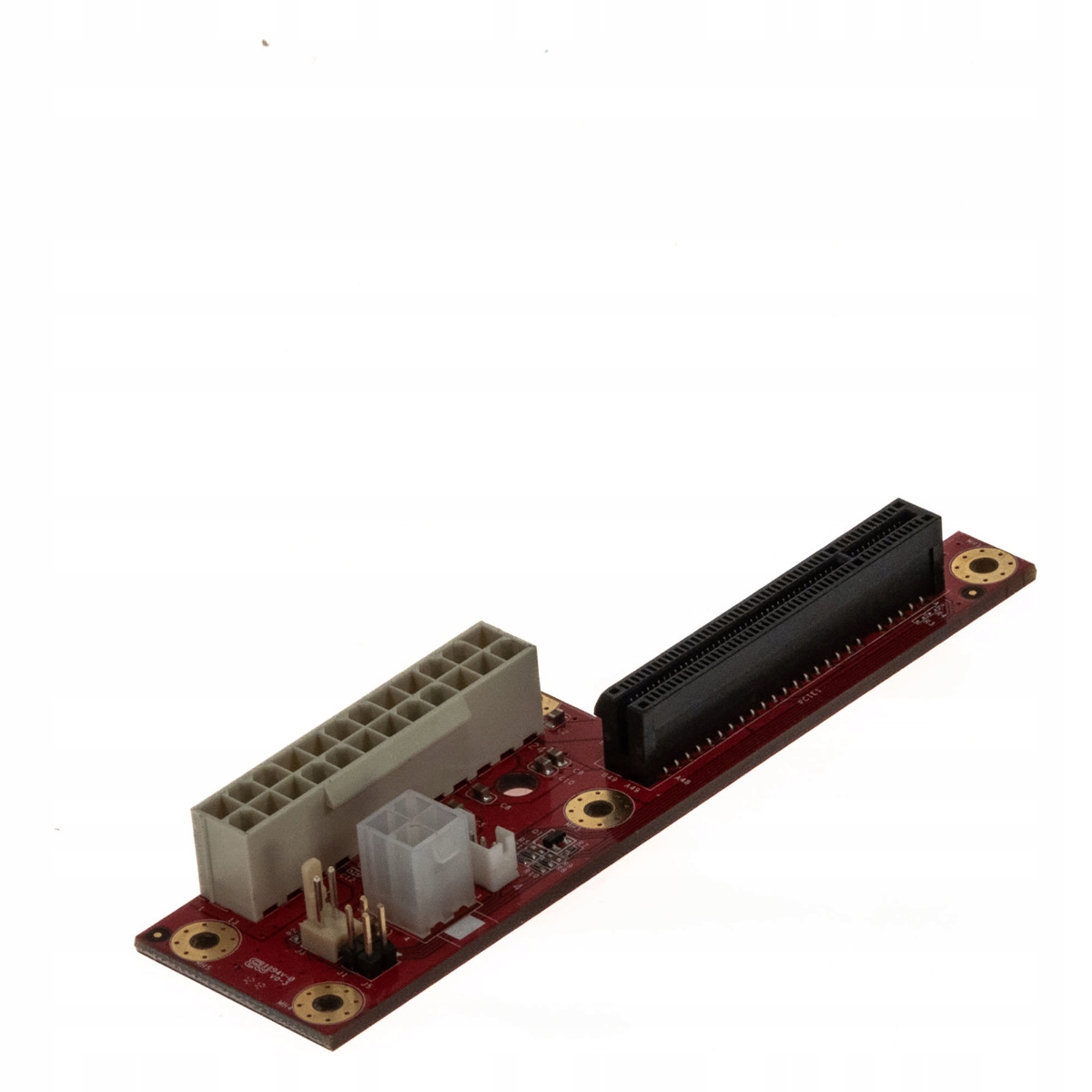 Thecus TOP6810PWR V0.22 Riser Card Atx 24-PIN PCIe x8 N8850