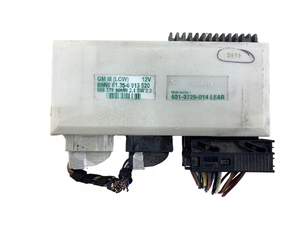 блок комфорта BMW OE 6913520