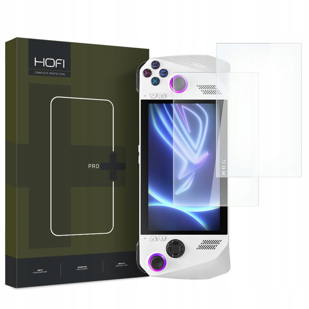 Szkło hartowane Hofi do ASUS ROG ALLY 1 szt.