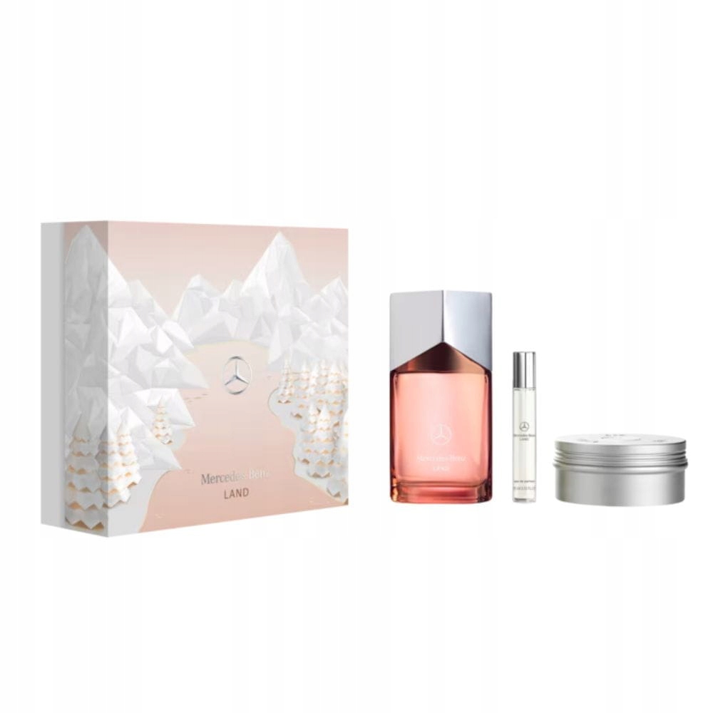 Darčeková Sada Land Edp Mercedes Oe B66959878