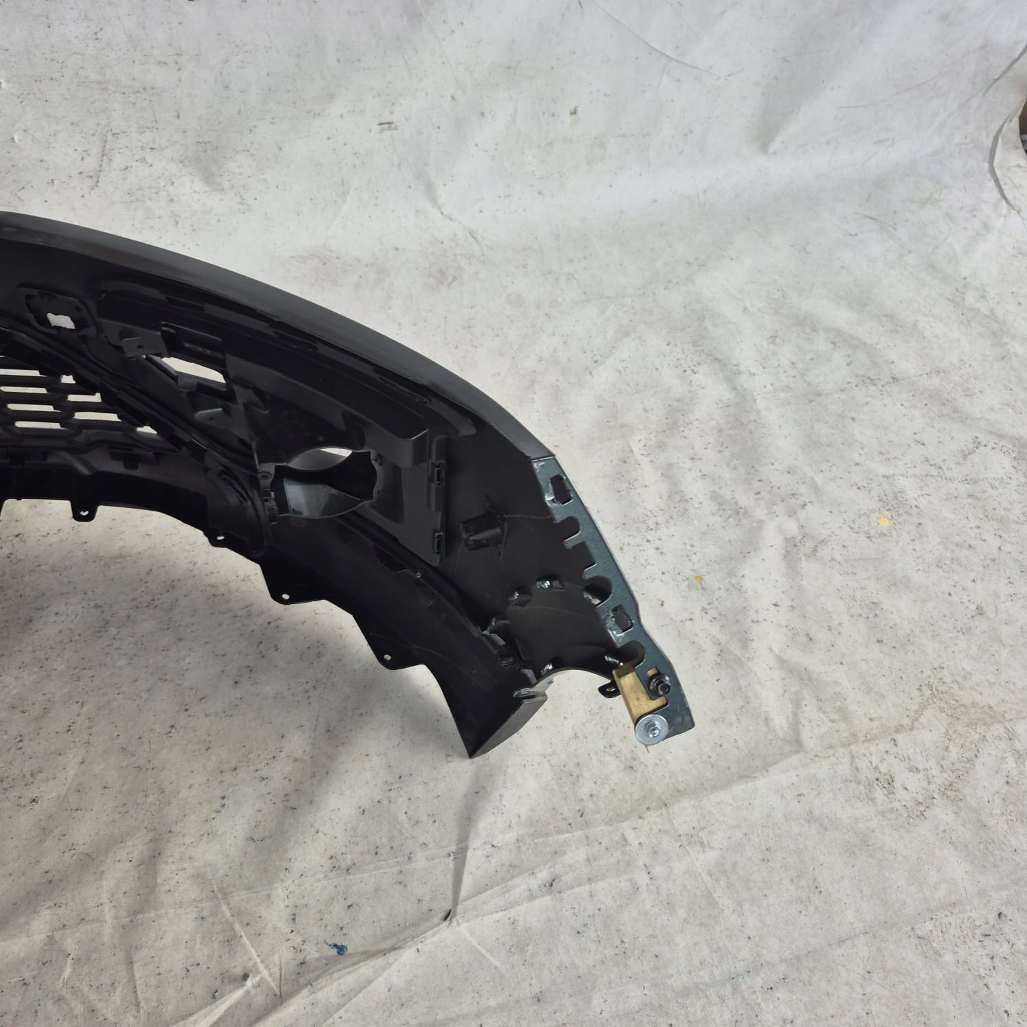 DACIA SANDERO III 3 STEPWAY 20-> bumper front front PDC