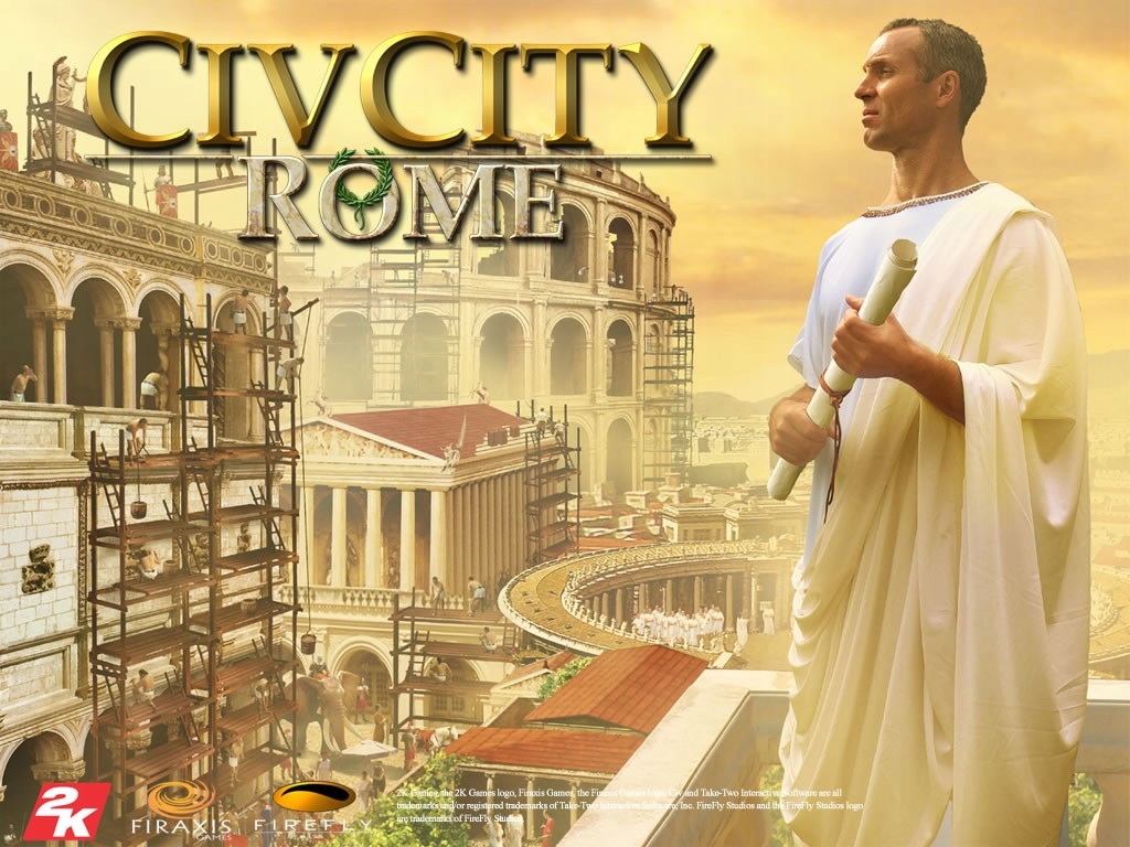CivCity Rome Steam Kod Klucz