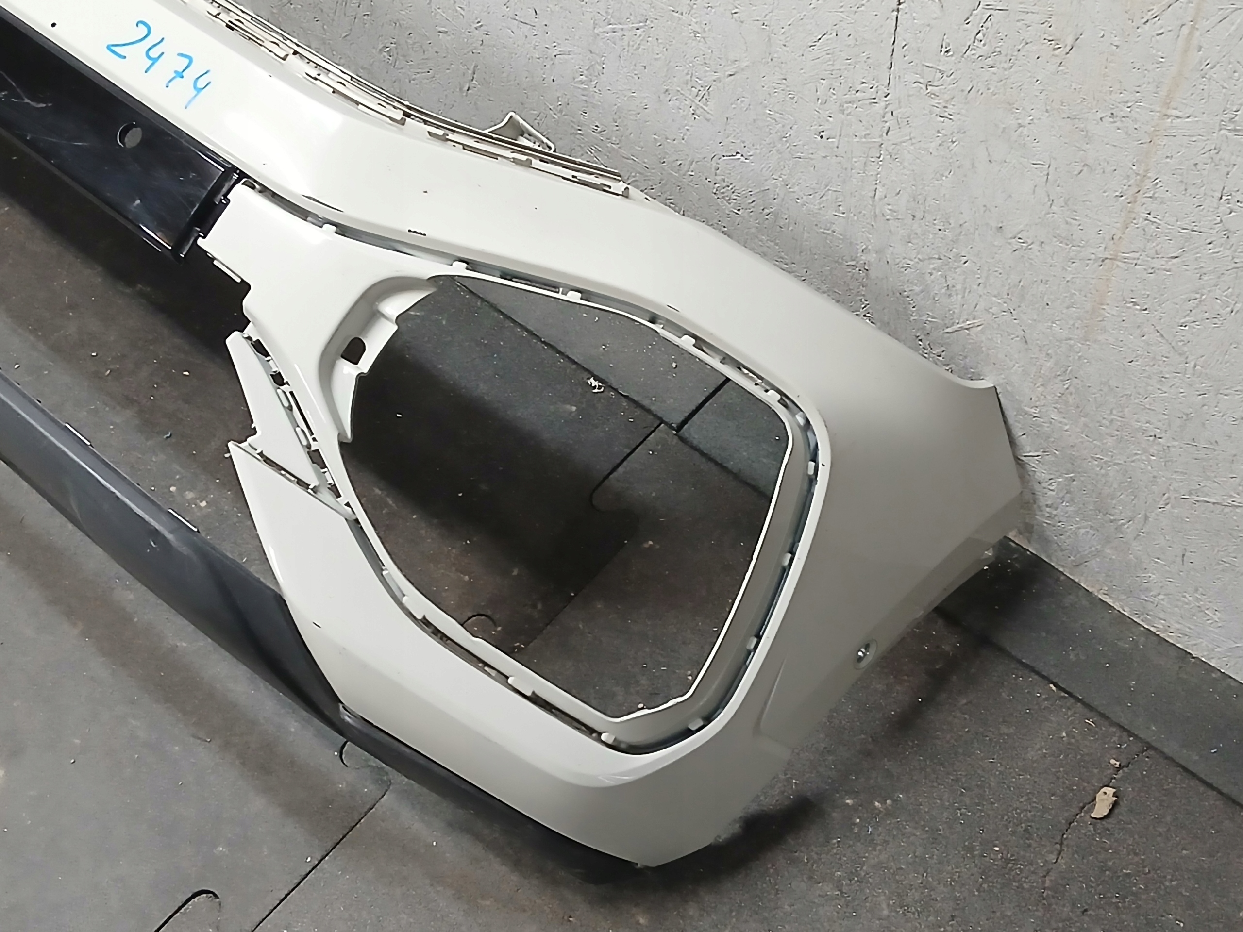 nárazník předek VW T ROC T-ROC LIFT R LINE