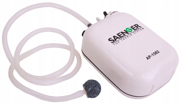 Napowietrzacz Saenger AirPump 1,5V