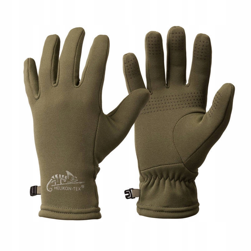 Helikon Rękawice Trekker Outback Gloves Olive Green S