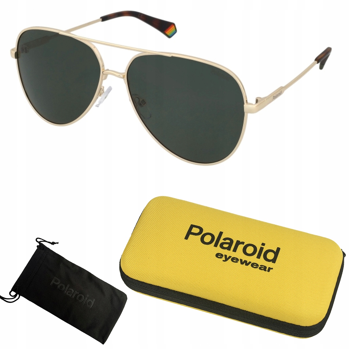 Polaroid Pld 6187/S 60UC Sluneční brýle s polarizací 100% Uv